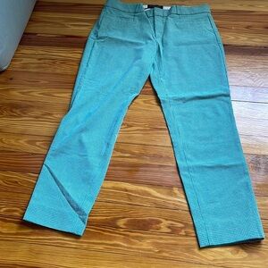 Banana Republic Sloan Fit 6 Crop